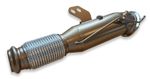 SLN BMW B58 OPF Ceramic Coated Sports Cat Downpipe M240i M340i M440i 540i 640i