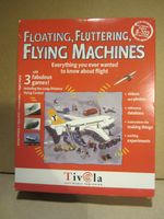 Floating, Fluttering, Flying Machines CD-ROM