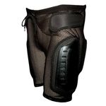 NEW PADDED IMPACT SHORTS MOTOCROSS ENDURO MTB ROCK TRIALS ARMOUR PANTS PROTECTOR