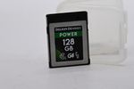 Delkin CF Express 128GB POWER Memory Card - Type B