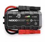 NOCO Boost GB70: 2000A UltraSafe Jump Starter Power Pack – 12V Car Battery Boost