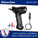 Air Compressor Car Digital -Bike-Tyre- inflatables- 150psi Electric Auto Pump