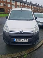 Citreon Berlingo Van