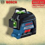 Bosch Laser Level GLL3-60XG 3 X 360 Degree