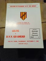 1965 EUROPEAN CUP WINNERS CUP : CELTIC v DVV GO AHEAD 7/19/1965 (44)