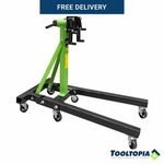 JBM Tools Universal Engine Stand 900KG Heavy Duty JBM50838