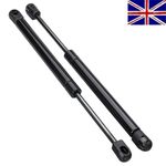 2x Front Bonnet Hood Gas Struts for BMW 5 Series E60 E61 2003-2010