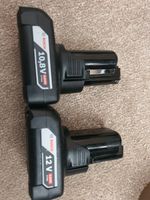 12v 4 Ah Geniune Bosch Batteries