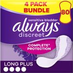 Body Form Ultra Goodnight Sanitary Towels with Wings, 48 (8 x 6 Packs)