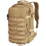 Helikon Raccoon Mk2 Military Pack Tactical Backpack MOLLE Rucksack 20L Coyote