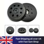 5" 125mm Backing Pad Sanding Disc for Bosch PEX 300 AE 400 AE 4000 AE Sanders
