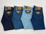 Levis 501 Mens Straight Fit Jeans Denim Original Fit bottoms New with Tags