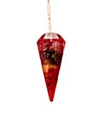 Orgone Energy  Pendulum  - Custom Charged