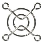Evercool 40mm 4cm metal fan finger grill guard FG-40
