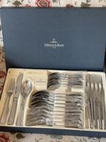 NEW Villeroy & Boch Cutlery Set Tableware Kitchenware Stainless Arthur 24 Piece