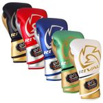Rival RB100 Professional Bag Gloves Muay Thai Boxing Sparring Gloves