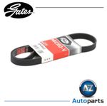 6 Rib V-Ribbed Belt 6PK1043 Gates 9819833380 06F260849E 9807654480 028903137BB