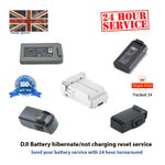 DJI Mavic Air battery hibernate/not charging repair reset service