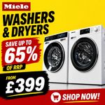 Miele Washing Machine Dryer & Washer Dryer Available Message For More Info 00007