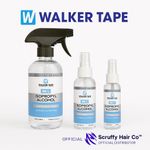 Walker Tape Isopropyl Alcohol for Hair Systems & Wigs