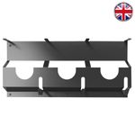 Angle Grinder Holder Power Tools Rack with Hook for Angle Grinders Cutters