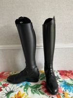 EGO7 Orion Laced Tall Riding Boots