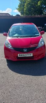 Honda Jazz 2012 1.4 Sports Petrol