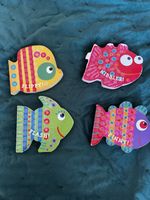 Children Baby Books Fish Themed