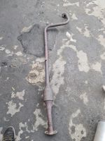 36769 3L 2008-2015 MAZDA 2 1.3 PETROL EXHAUST WITH CATALYTIC CONVERTER.