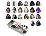 Oasis Guitar Pick Quality Gift Tin - Set of 20