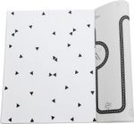 LITTLE Bot Ofie Mat Soft baby play mat reversible non-toxic country road