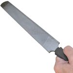 Toolzone Double sided Rasp File 350mm long 14 inch Farriers File Horse hoof File