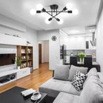 LED Modern Ceiling Light Bedroom Lamp Vintage Pendant Sputnik Chandelier Fixture