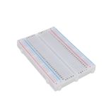 Breadboard 400 Pin  Solderless Prototyping Bread Board Great for Development