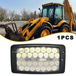 LED Front Work Light 700/42300, 700-42300 For JCB 4CX 3CX Backhoe Sitemaster
