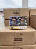 Match Attax Gladiators Mega Tins Case X24 Tins