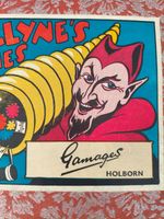 Vintage Maskelyne’s Mysteries magic set circa 1930s