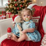 BABESIDE Realistic Baby Dolls Real Reborn Babies Dolls 20 inch Newborn Baby Doll