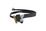 Dell Mini Mono to x2 SFF-8643 Mini SAS 1x8 2.5" Backplane Cable 40/50cm - CVPR7