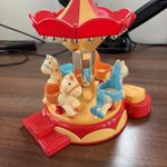 ELC Happyland Carousel / Merry Go Round working sounds 