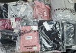 Joblot x 25 Wholesale Mix New Ladies Clothing Clearance Fashion Stock XS-XL