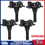 4X Pre-Programmed_TPMS_For NISSAN Qashqai X-Trail_RENAULT Kadjar_INFINITI Qx50
