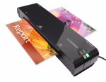 Cathedral A4 Laminator Laminating Machine + 25 Free Pouches for Home & Office