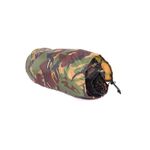 Cult Tackle DPM Deluxe Sherpa Bed Cover Warm Fleece Lined Camo Bedchair Wrap