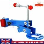 Heavy Duty Fender Roll Reforming Extending Tool Wheel Arch Roller Professional