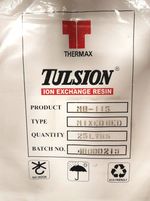25L VIRGIN MIXED BED DI RESIN Deionization Window Cleaning/Aquarium/Cars Aquati