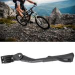 Bike Kickstand Aluminium Alloy Adjustable Height Rear Side Bicycle Kick Stand