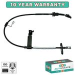 CLUTCH CABLE FOR HYUNDAI i10 i 10 1.0 1.2 1.2i PETROL 415100X910, 415100X911
