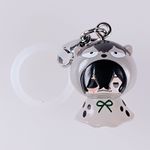 Shota Aizawa - My Hero Academia Marker Accessory Animal Ver. Bandai From Japan
