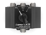 OPEK CX-5 3 POSITION SO239 Antenna Switch Coax Radio